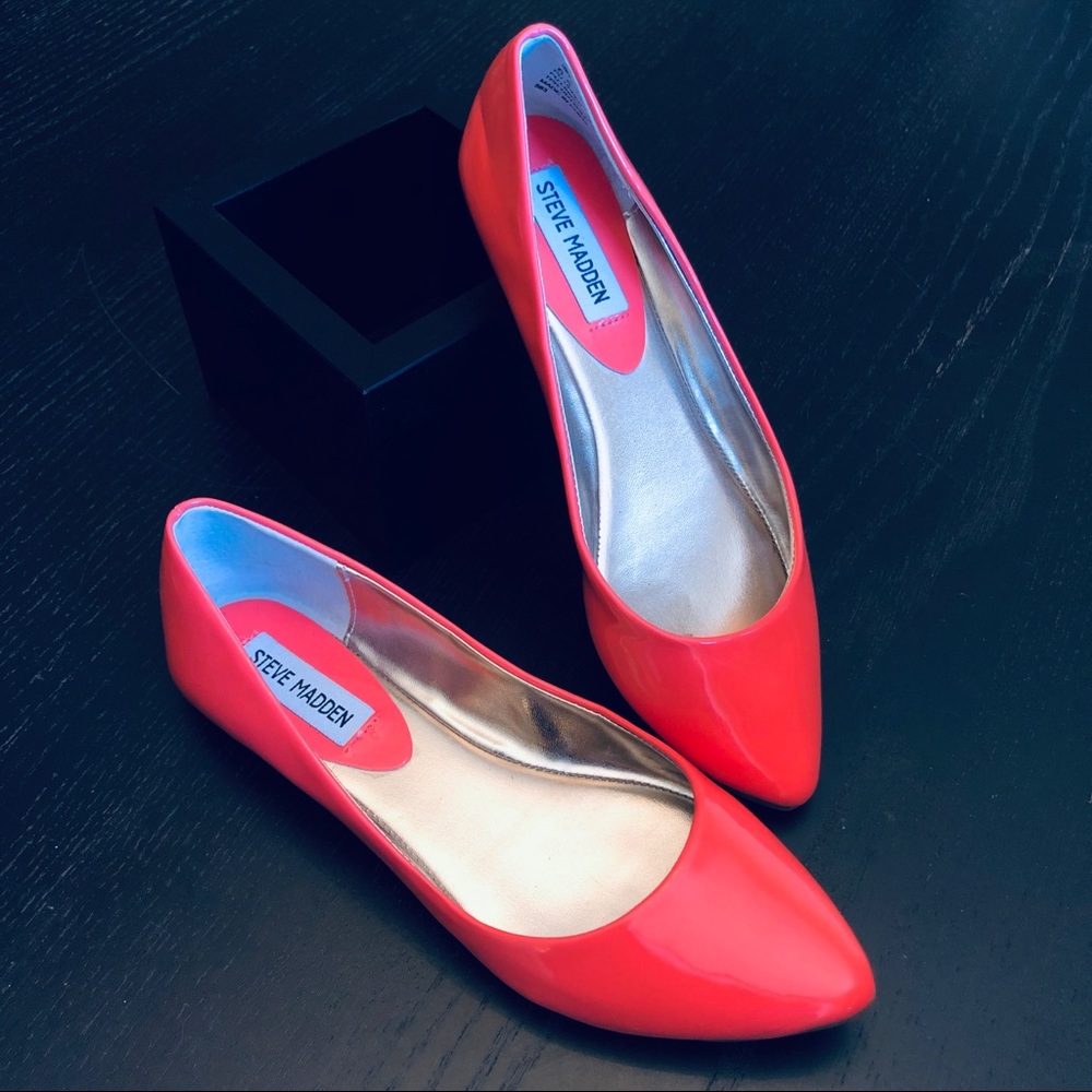 Steve Madden Ballet Flats